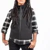Dovetail Women's M'fon Work Vest 2 Dovetail Women's M'fon Work Vest -Outerwear Sales dovetail womens mfon work vest