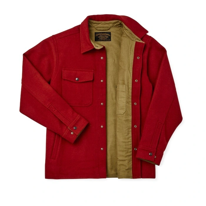 Filson Men's Mackinaw Jac Shirt 5 Filson Men's Mackinaw Jac Shirt - Image 3