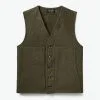 Filson Men's Mackinaw Wool Vest 1 Filson Men's Mackinaw Wool Vest -Outerwear Sales filson mens mackinaw wool vest