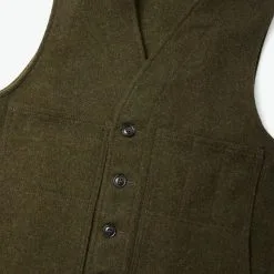 Filson Men's Mackinaw Wool Vest 8 Filson Men's Mackinaw Wool Vest -Outerwear Sales filson mens mackinaw wool vest 2