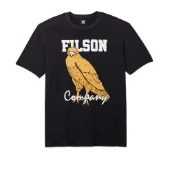 Filson Men's S/S Pioneer Graphic T-Shirt