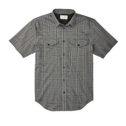 Filson Men's Twin Lakes Short Sleeve Sport Shirt