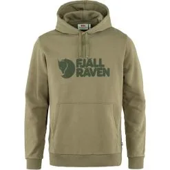 Fjallraven Men's Fjallraven Logo Hoodie