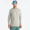 Free Fly Men's Bamboo Lightweight Long Sleeve -Outerwear Sales free fly mens bamboo lightweight long sleeve