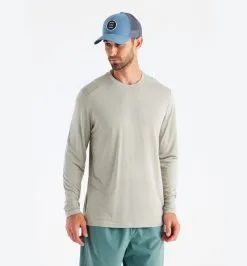 Free Fly Men's Bamboo Lightweight Long Sleeve