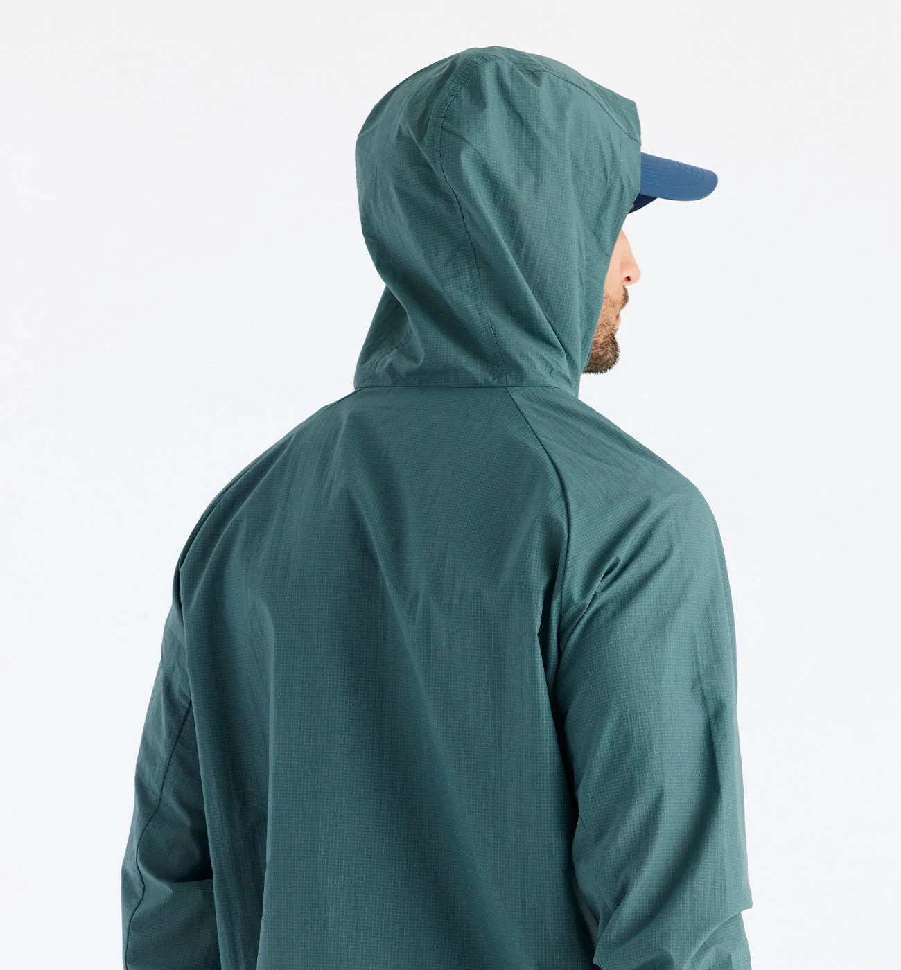 Free Fly Men's Headwind Jacket 4 Free Fly Men's Headwind Jacket - Image 2