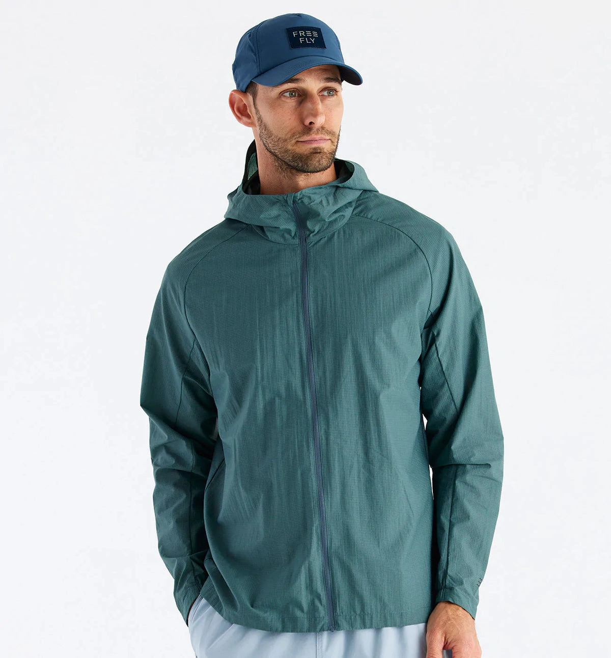Free Fly Men's Headwind Jacket 3 Free Fly Men's Headwind Jacket