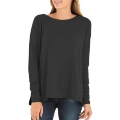 Free Fly Women's Bamboo Everyday Flex Long Sleeve