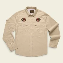 Howler Bros. Men's Gaucho Snapshirt