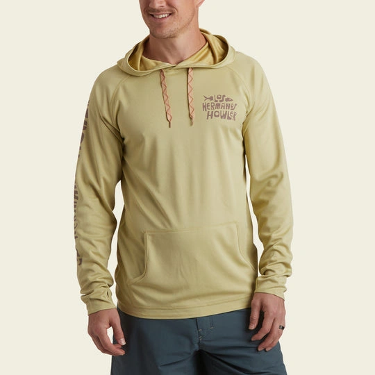 Howler Bros. Men's Loggerhead Hoodie 4 Howler Bros. Men's Loggerhead Hoodie - Image 2