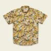Howler Bros. Men's Mansfield Shirt : Monstera Mash