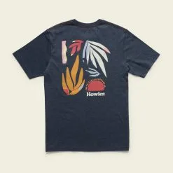 Howler Bros. Men's Select Pocket T - Abstract Savannah