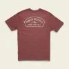 Howler Bros. Men's Select Pocket T : Lightning Badge