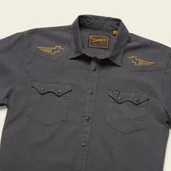 Howler Bros. M's Crosscut Deluxe Shortsleeve : Pictograph -Outerwear Sales howler bros ms crosscut deluxe shortsleeve pictogr 3