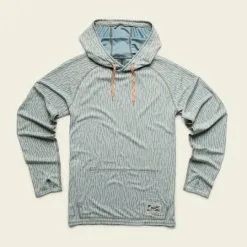 Howler Bros. M's Loggerhead Hoodie - Deluge Camo