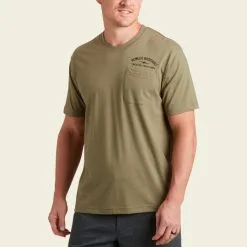 Howler Bros. M's Select Pocket T : Creative Creatures Roosterfish -Outerwear Sales howler bros ms select pocket t creative creatures 2