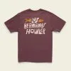 Howler Bros. M's Select Pocket T : Los Hermanos Pescados -Outerwear Sales howler bros ms select pocket t los hermanos pescad