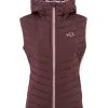 Kari Traa Women's Eva Down Vest 1 Kari Traa Women's Eva Down Vest -Outerwear Sales kari traa womens eva down vest