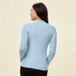 Krimson Klover Women's Lydia Mockneck -Outerwear Sales krimson klover womens lydia mockneck 1