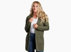 Kuhl Women's Ida Cardigan Sweater 6 Kuhl Women's Ida Cardigan Sweater -Outerwear Sales kuhl womens ida cardigan sweater 1