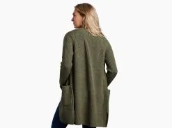 Kuhl Women's Ida Cardigan Sweater 7 Kuhl Women's Ida Cardigan Sweater -Outerwear Sales kuhl womens ida cardigan sweater 2