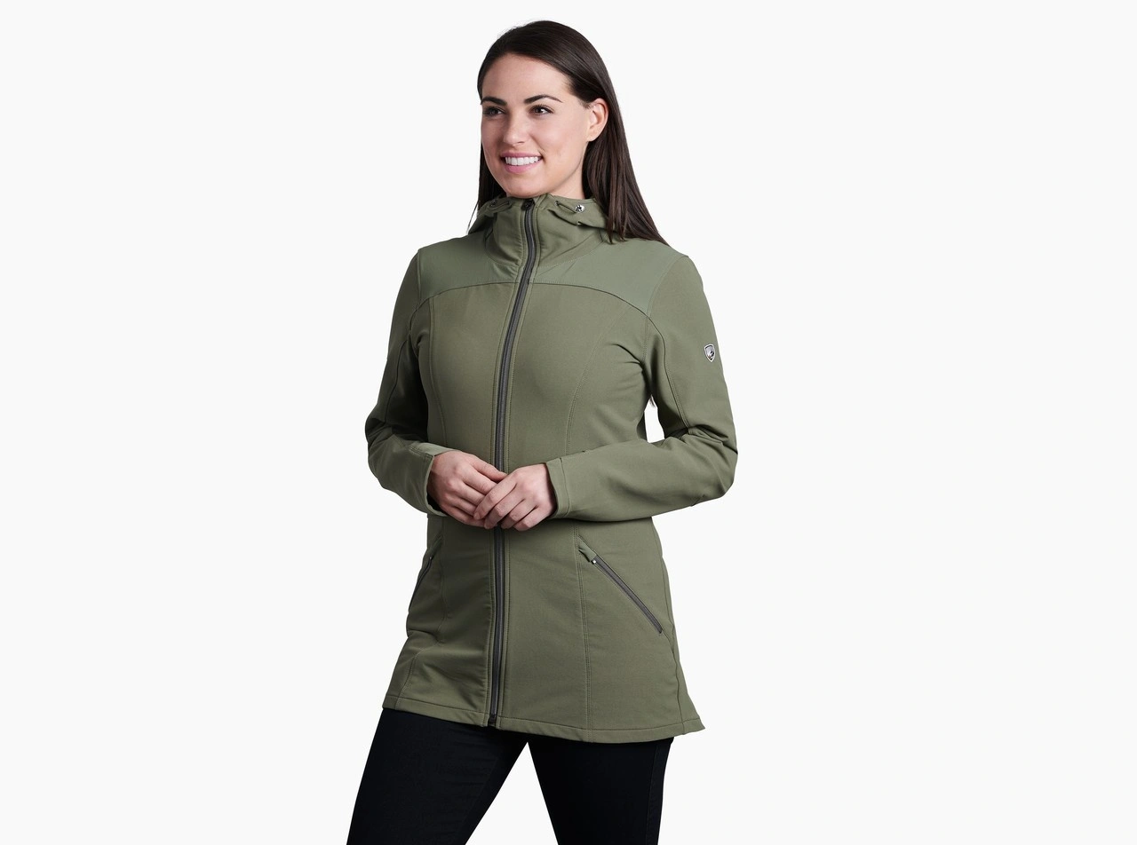 Kuhl Women's Klash Trench 3 Kuhl Women's Klash Trench