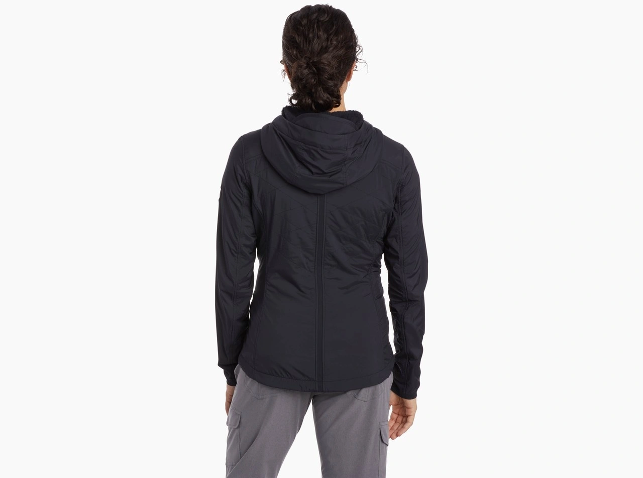 Kuhl Women's The One Hoody 5 Kuhl Women's The One Hoody - Image 3