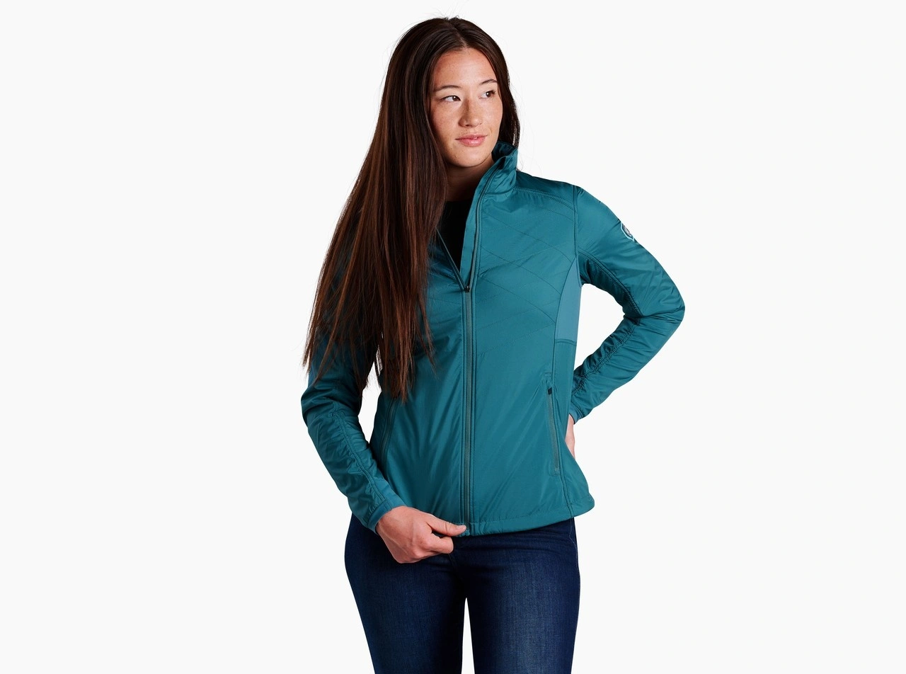 Kuhl Women's The One Jacket 4 Kuhl Women's The One Jacket - Image 2