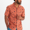 Marmot Men's Muir Camp Novelty Short-Sleeve -Outerwear Sales marmot mens muir camp novelty short sleeve