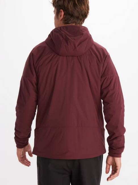 Marmot Men's Novus LT Hybrid Hoody 4 Marmot Men's Novus LT Hybrid Hoody - Image 2