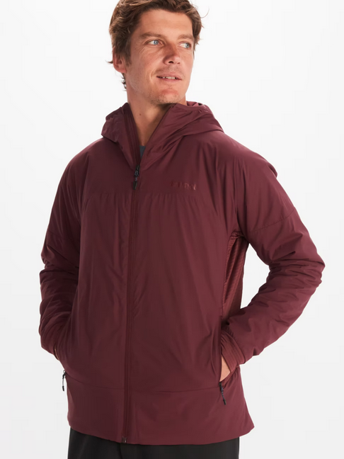 Marmot Men's Novus LT Hybrid Hoody 3 Marmot Men's Novus LT Hybrid Hoody