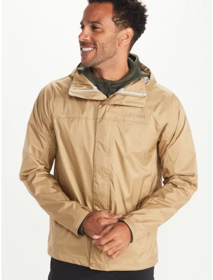 Marmot Men's PreCip Eco Jacket 5 Marmot Men's PreCip Eco Jacket - Image 3