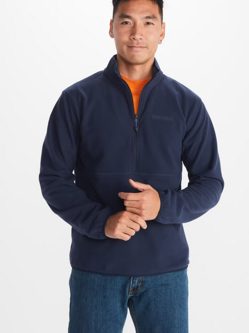 Marmot Men's Rocklin 1/2 Zip 5 Marmot Men's Rocklin 1/2 Zip - Image 3