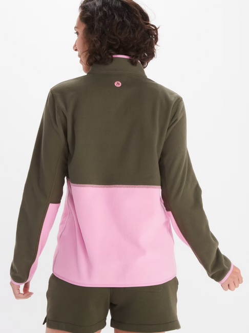 Marmot Women's Rocklin 1/2 Zip 4 Marmot Women's Rocklin 1/2 Zip - Image 2