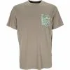 Marsh Wear Men's Mallard Camo Pocket Pamlico Short Sleeve -Outerwear Sales marsh wear mens mallard camo pocket pamlico short