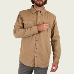 Marsh Wear Men's Upland LS Shirt -Outerwear Sales marsh wear mens upland ls shirt 1