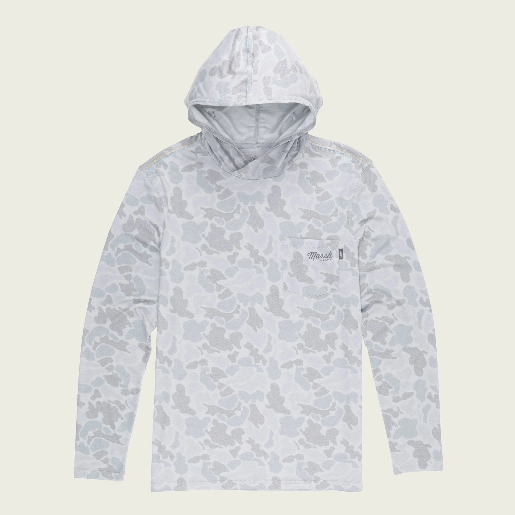 Marsh Wear M's Mallard Pamlico Hood 6 Marsh Wear M's Mallard Pamlico Hood - Image 4