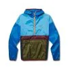Men's Teca Half-Zip Windbreaker 2 Men's Teca Half-Zip Windbreaker -Outerwear Sales mens teca half zip windbreaker