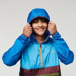 Men's Teca Half-Zip Windbreaker 9 Men's Teca Half-Zip Windbreaker -Outerwear Sales mens teca half zip windbreaker 3