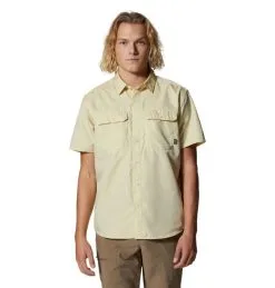 Mountain Hardwear Men's Canyon™ Short Sleeve Shirt -Outerwear Sales mountain hardwear mens canyon short sleeve shirt 3