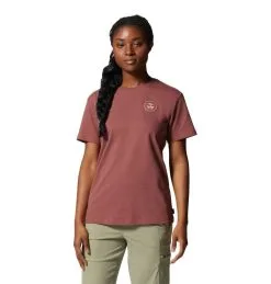 Mountain Hardwear Women's Kea Earth™ Short Sleeve Tee