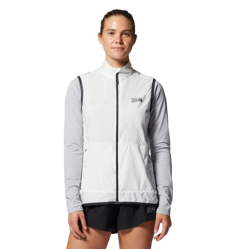 Mountain Hardwear Women's Kor Airshell™ Vest 4 Mountain Hardwear Women's Kor Airshell™ Vest - Image 2