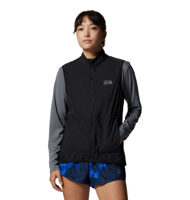 Mountain Hardwear Women's Kor Airshell™ Vest 3 Mountain Hardwear Women's Kor Airshell™ Vest