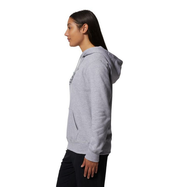 Mountain Hardwear Women's MHW Logo™ Pullover Hoody 4 Mountain Hardwear Women's MHW Logo™ Pullover Hoody - Image 2