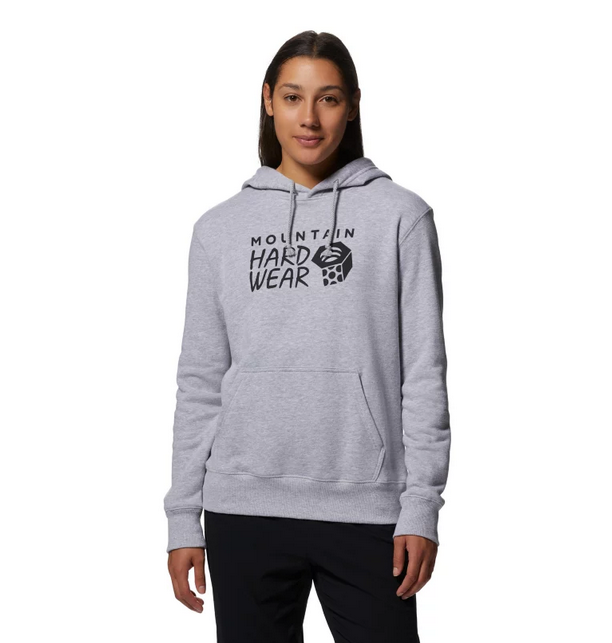 Mountain Hardwear Women's MHW Logo™ Pullover Hoody 3 Mountain Hardwear Women's MHW Logo™ Pullover Hoody