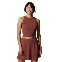 Mountain Hardwear Women's Mountain Stretch™ Tanklette -Outerwear Sales mountain hardwear womens mountain stretch tanklett 3