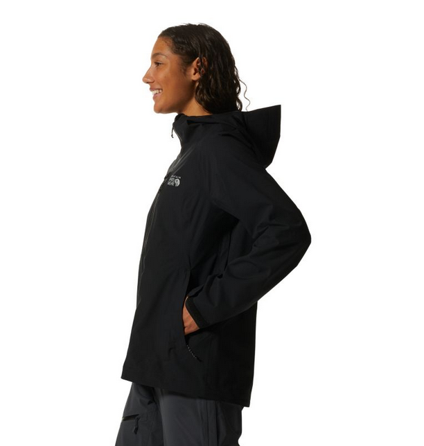 Mountain Hardwear Women's Stretch Ozonic™ Jacket 4 Mountain Hardwear Women's Stretch Ozonic™ Jacket - Image 3