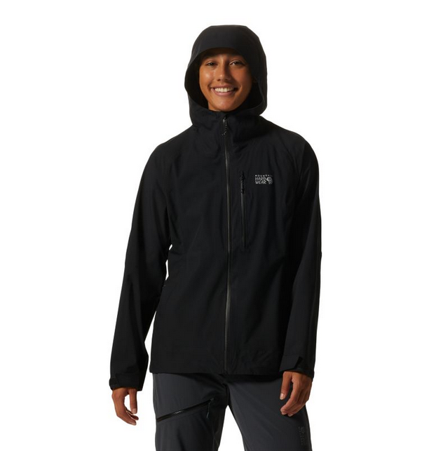 Mountain Hardwear Women's Stretch Ozonic™ Jacket 2 Mountain Hardwear Women's Stretch Ozonic™ Jacket
