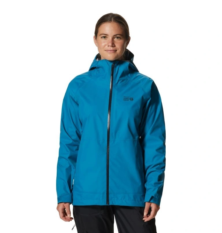 Mountain Hardwear Women's Threshold™ Jacket 4 Mountain Hardwear Women's Threshold™ Jacket - Image 2