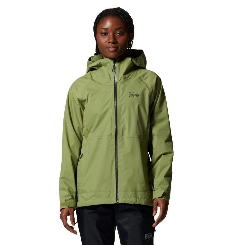 Mountain Hardwear Women's Threshold™ Jacket 7 Mountain Hardwear Women's Threshold™ Jacket - Image 5